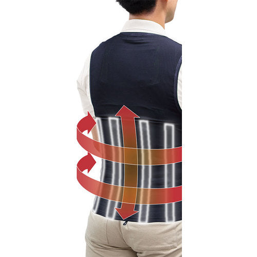 KING JIM 작업 보조 조끼 L ASV10-L 1 개