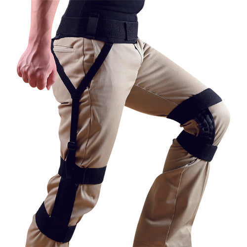 KING JIM Work Assist Supporter (Knee) ASSP20-K 1 set