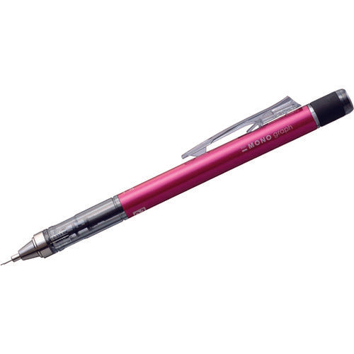 Ｔｏｍｂｏｗ　シャープペンシル　モノグラフ　ピンク０．５　DPA-132F　1 本