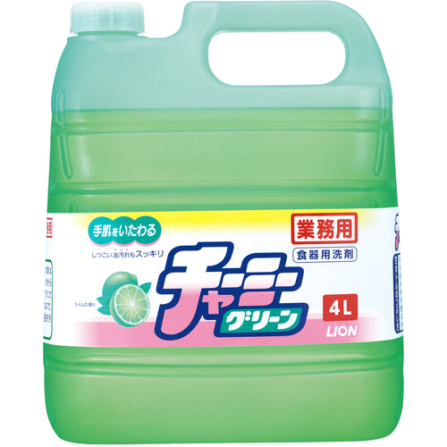 Lion Commercial Charmy Green 4L SYCG4E 1 piece