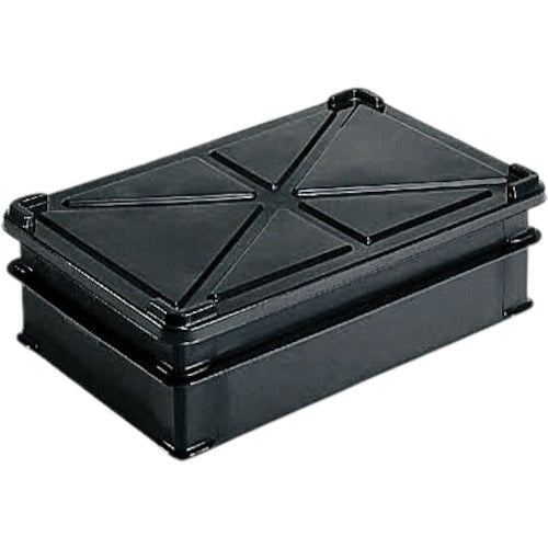 Sanko Container Lid (Conductive) Black 702320 No.702320 1 pc