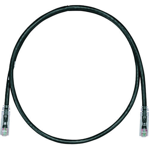 PANDUIT LAN 케이블 CAT6 프로 사양 15m 블랙 UTPSP15MBLY UTPSP15MBLY 1개