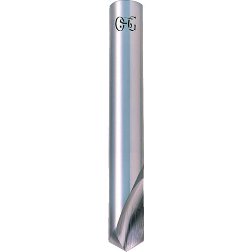 OSG Center Drill (Single-Edged Type) Standard Shank Diameter 25mm Center Hole Angle (°) 120 62940 NC-LDS-25X120 1 Piece