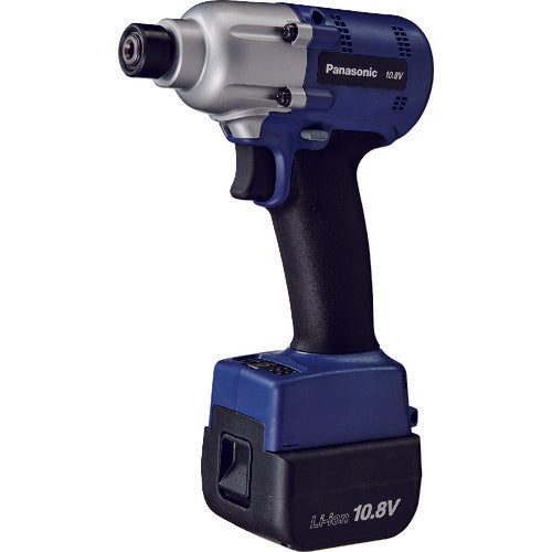 Panasonic 10.8V rechargeable impact driver EYSLA1NS 1 unit