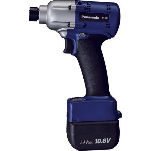 Panasonic 10.8V rechargeable impact driver EYSLA1NS 1 unit