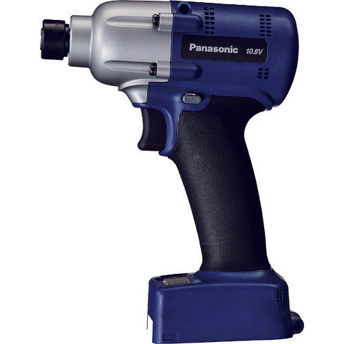 Panasonic 10.8V rechargeable impact driver EYSLA1N 1 unit