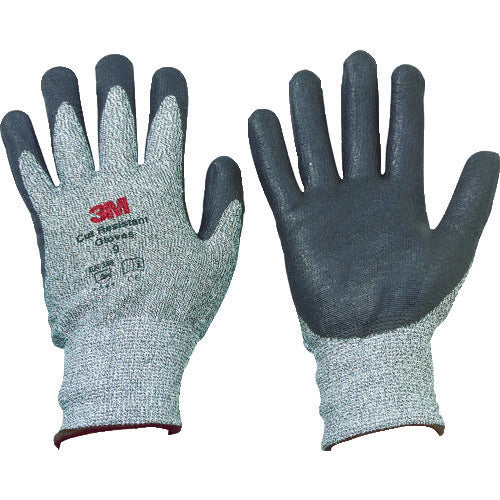 ３Ｍ　耐切創手袋　ＸＬサイズ　耐切創レベル４Ｄ　GLOVE CUT4D XL　1 双