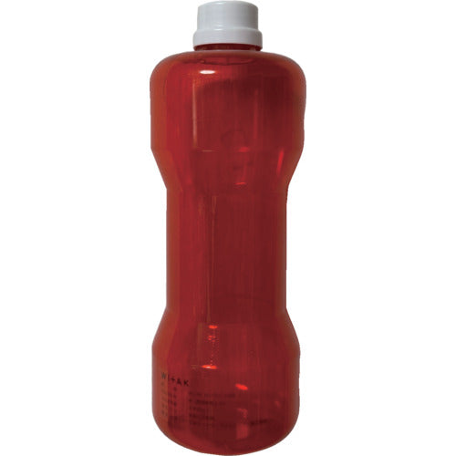 ＷＩ＋ＡＫ　投てき型消火用具　ボトルタイプ１（ガソリン火災対応）　WB-01　1 本