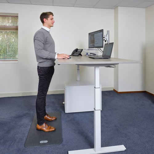 NOTRAX Portable Fatigue Relief Mat Posture 51X99 426S9951GY 1 pc