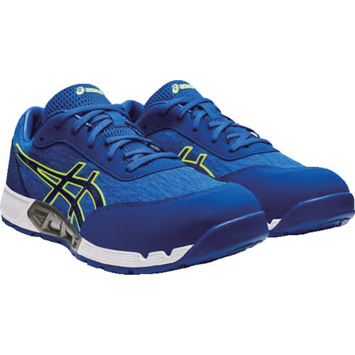 ASICS 윈 잡 CP212 AC 아식스 블루 × 일렉트릭 블루 24.0 cm 1271A045.400-24.0 1 다리