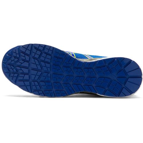 ASICS Winjob CP212 AC ASICS Blue x Electric Blue 24.0cm 1271A045.400-24.0 1 pair
