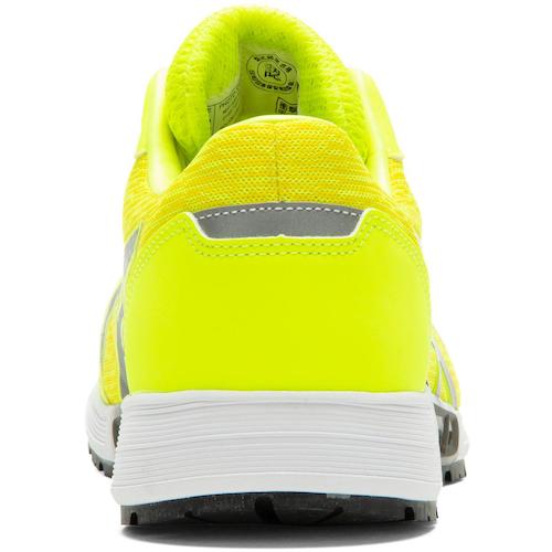 ASICS Winjob CP212 AC Safety Yellow x Black 24.0cm 1271A045.750-24.0 1 pair