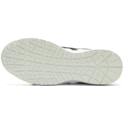 ASICS 윈잡 CP211 SLIP-ON 화이트×블랙 22.5CM 1273A031.100-22.5 1 다리