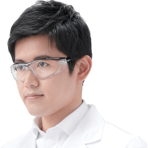 クレシア　クリーンガード　二眼型保護めがねＶ２０　エンビジョン　67621　1 個