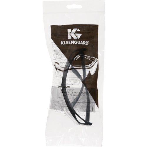 クレシア　クリーンガード　二眼型保護めがねＶ２０　エンビジョン　67621　1 個