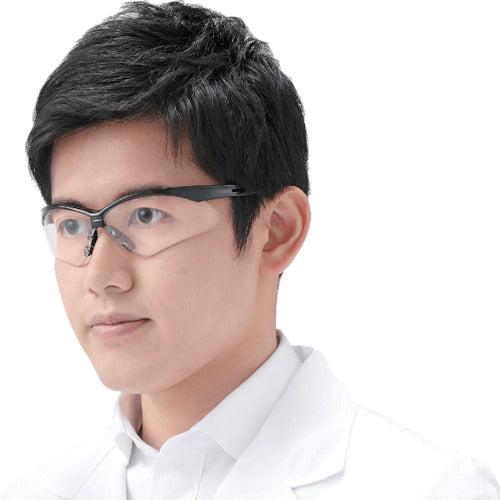 Crecia Clean Guard Single Lens Protective Glasses V30 Nemesis 67641 1 pc