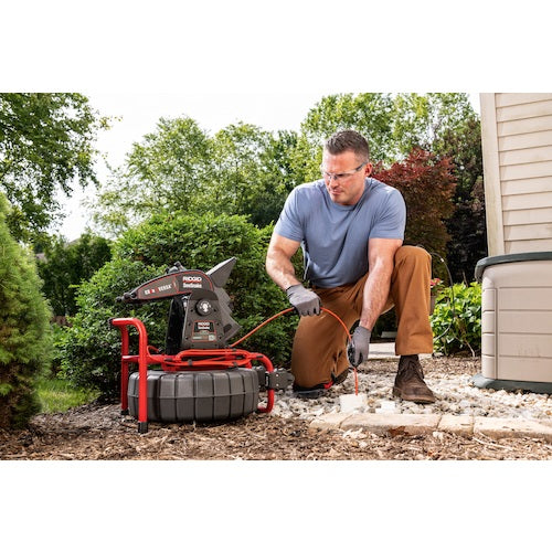 ＲＩＤＧＩＤ　コンパクト　Ｃ４０システム　ＣＳ６ｘヴァーサ　モニター付き　63823　1 台