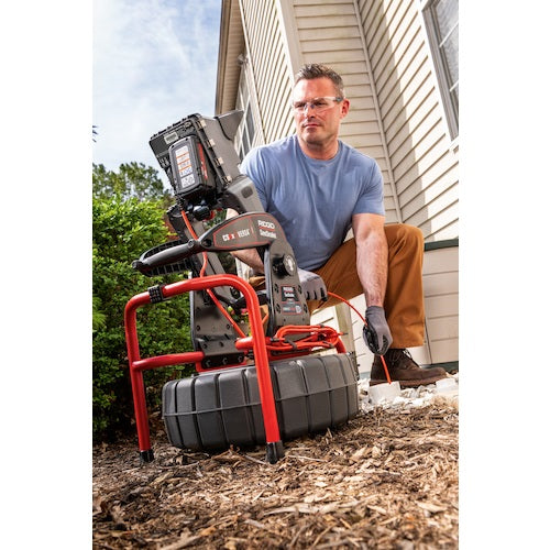 ＲＩＤＧＩＤ　コンパクト　Ｃ４０システム　ＣＳ６ｘヴァーサ　モニター付き　63823　1 台