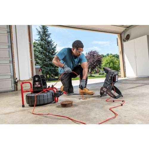 ＲＩＤＧＩＤ　コンパクト　Ｃ４０システム　ＣＳ６ｘヴァーサ　モニター付き　63823　1 台
