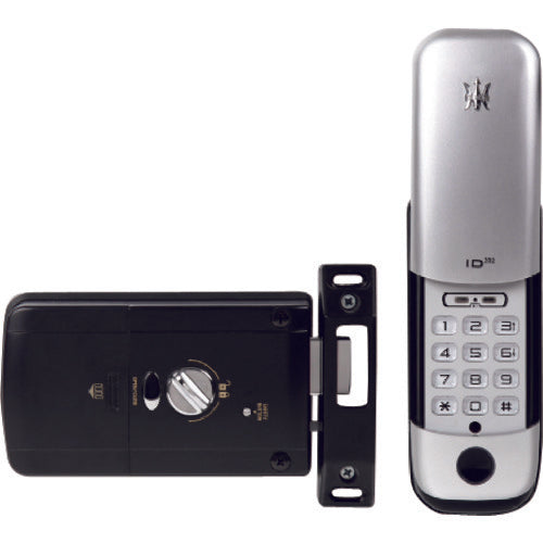 ＬＯＣＫＭＡＮ　デジタルドアロックＩＤ−２０２ＪＰＢ　ID-202JPB　1 Ｓ