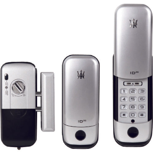 LOCKMAN Digital Door Lock ID-202TAB ID-202TAB 1 S