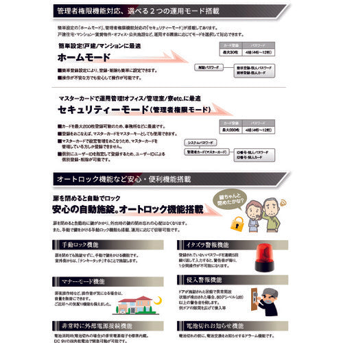 LOCKMAN 디지털 도어록 ID-602Bhook ID-602BHOOK 1 S