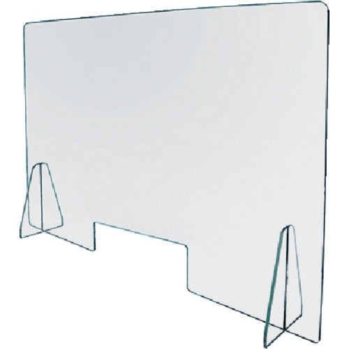 ＣＡＲ−ＢＯＹ　飛沫防止アクリルパーティションＡ　１Ｐ　FM-20　1 枚