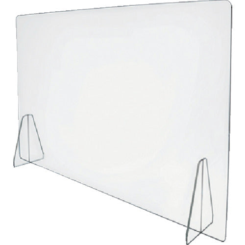 ＣＡＲ−ＢＯＹ　飛沫防止アクリルパーティションＢ　１Ｐ　FM-21　1 枚