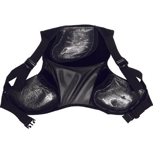 아이 티 이 아이스 배터리 재킷 (아이스 배터리 팩 3 개 세트 포함) MPRO-01 1 착용