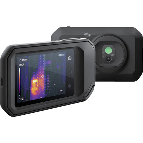 ＦＬＩＲ　コンパクトサーモグラフィカメラ　Ｃ５（Ｗｉ−Ｆｉ機能付）　89401-0202　1 台