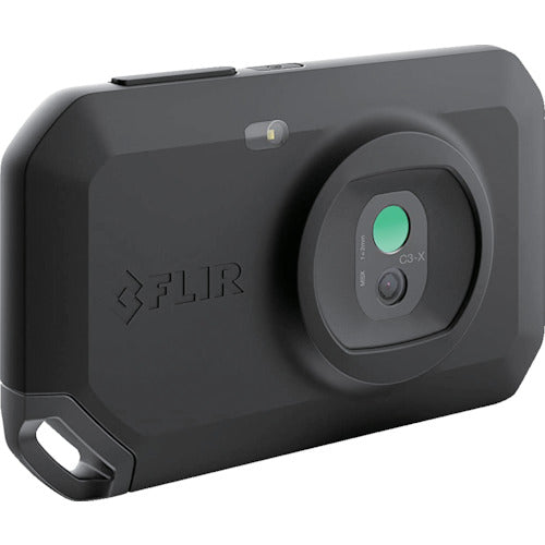 ＦＬＩＲ　コンパクトサーモグラフィカメラ　Ｃ５（Ｗｉ−Ｆｉ機能付）　89401-0202　1 台