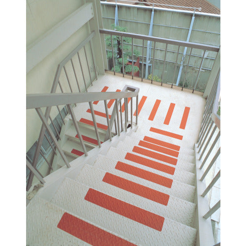 NCA Non-slip tape 100 x 3m Red NSP1030R 1 roll