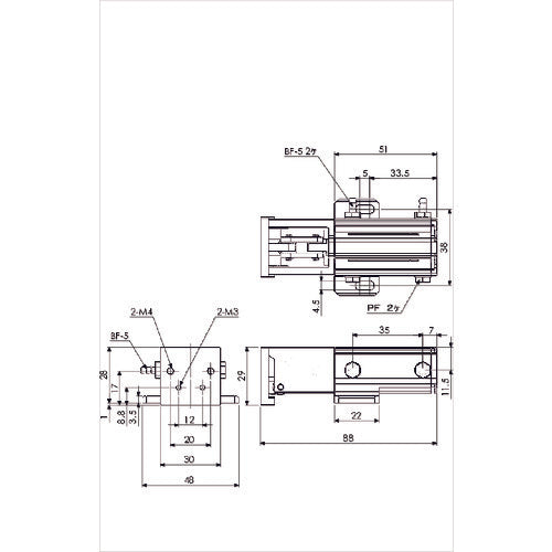 アインツ　ヒンジシリンダー　MCE-HA　1 個