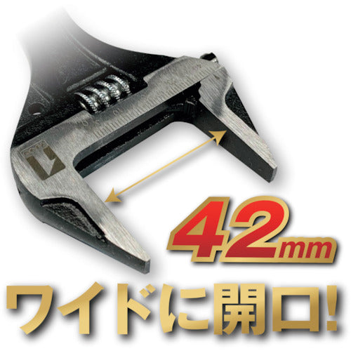 ＭＵＳＴＴＯＯＬ　ギアレンチ付きワイドモンキー　ＧＷ−ＷＭ１３１７　12244　1 丁