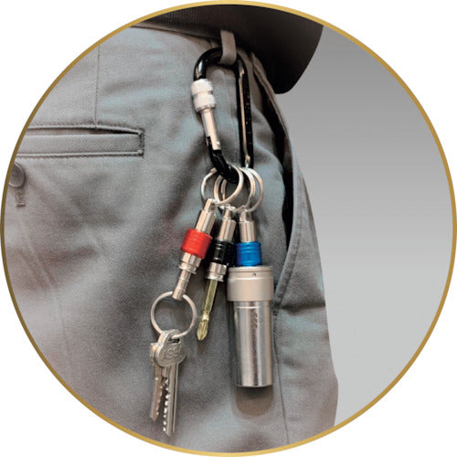 MUST TOOL Multi Holder Red MH-RD 13681 1 piece