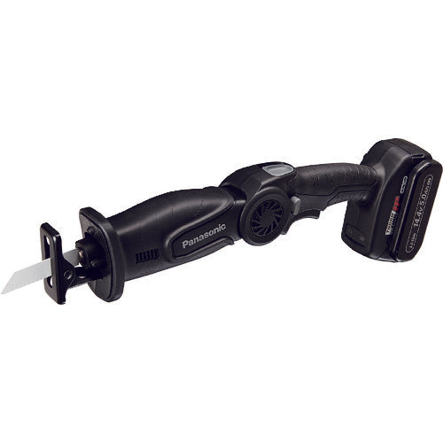 Panasonic Rechargeable Reciprocating Saw Dual 14.4V Battery Set EZ47A1LJ2F-B 1 unit