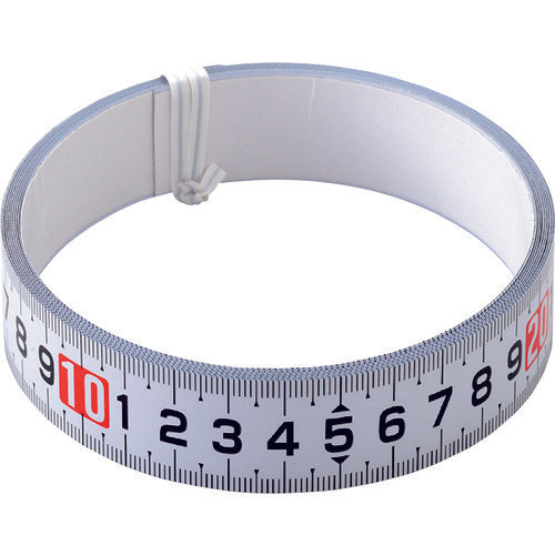 KDS Setting Measure 25 Width 3m Positive Scale ST25-03P 1 pc