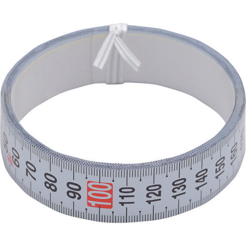 KDS Setting Measure 25 Width 3m Upper Reference Point Scale STU25-03P 1 pc