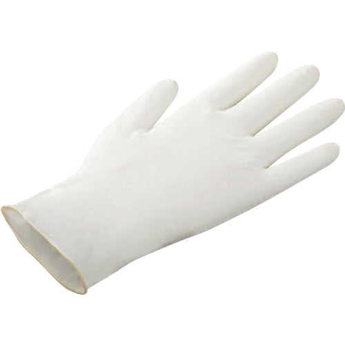 Singer Natural Gloves NR PF SS NR0620PF-NB-SS 1 box