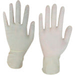 Singer Natural Gloves NR PF L NR0620PF-NB-L 1 box