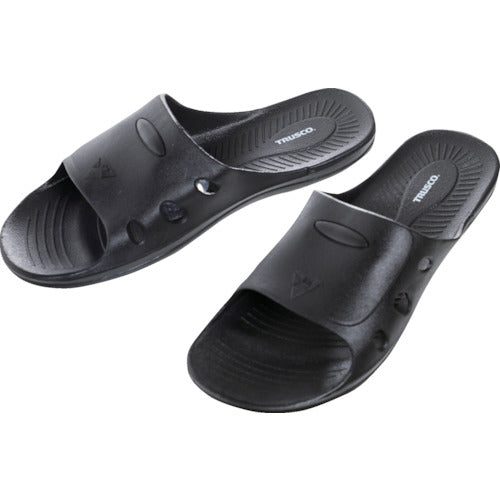 TRUSCO [Sold Out Item] ESD Slippers S ESP-S 1 pair