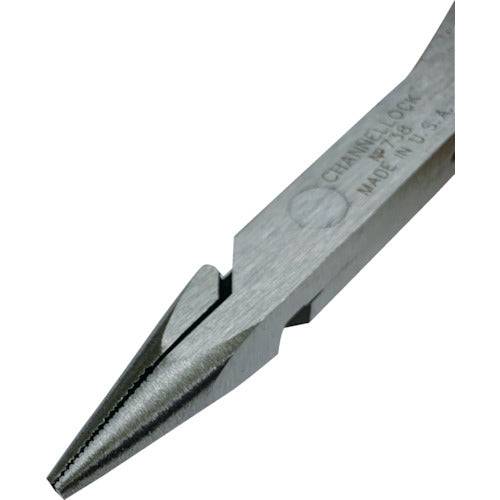 CHANNEL 롱 리치 플라이어 200mm 선환 738