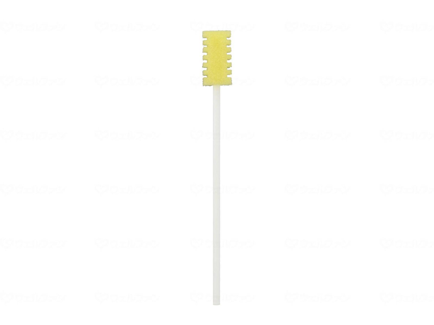 Tamagawa Hygiene Mouth Cleaning Sponge Case 300 Pieces