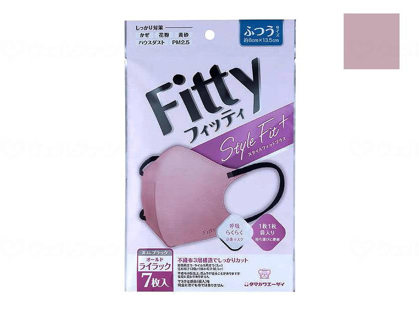 타마가와 위재 플레타리 스틸 플레트 플러스 입체 7장입 오르드 라이익