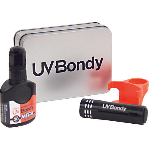 UV BONDY UV BONDY MEGA 스타터 키트 30ml 허케 타입 UBS30MHK 1 S