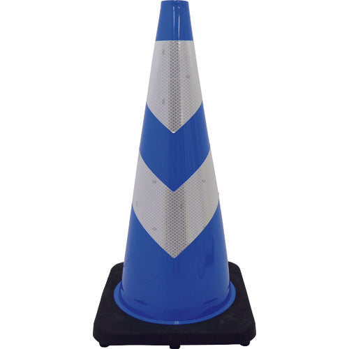 Green Cross Strong Cone Blue/White 1105300504 1 pc