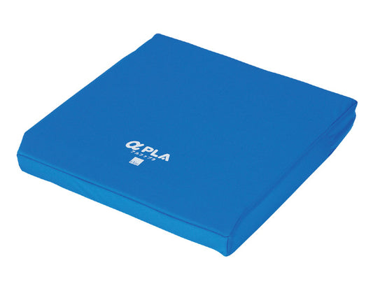 Alpha Plastic Cushion Water-Repellent and Waterproof Cover Type / KC-WP4040 Blue 1 pc