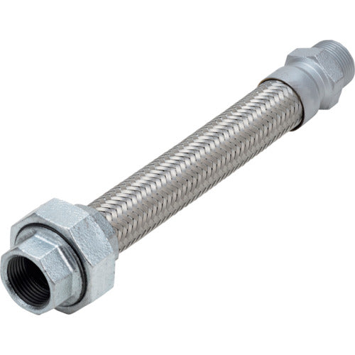 NFK Union/Nipple Type Flexible Hose Fitting FCMB 20A x 300L NK-1900/FCMB-20A-300L 1 Piece