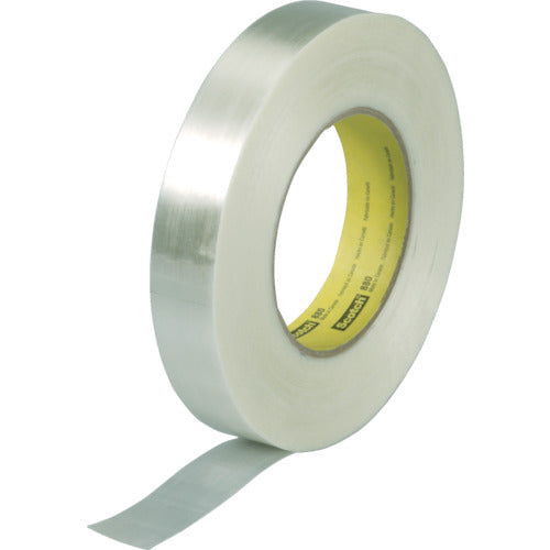 ３Ｍ　フィラメントテープ　８８０　１８ｍｍＸ５５ｍ　880 18X55　1 巻