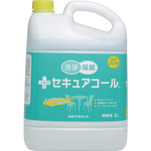 ニイタカ　【※軽税】セキュアコール　５Ｌ　275532　1 本